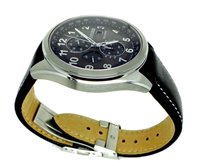Oiritaly Montre Solaire Homme Citizen Radiocontrollato H800 Leonardo Montres